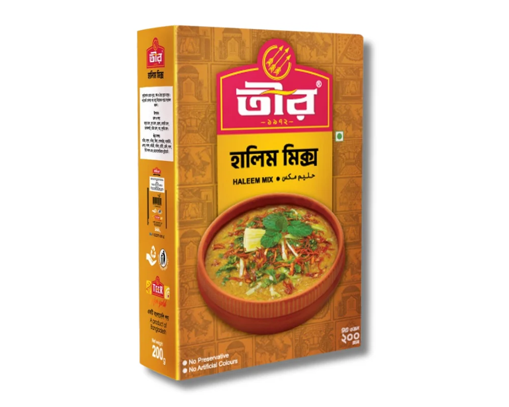 Teer Haleem Mix 200gm