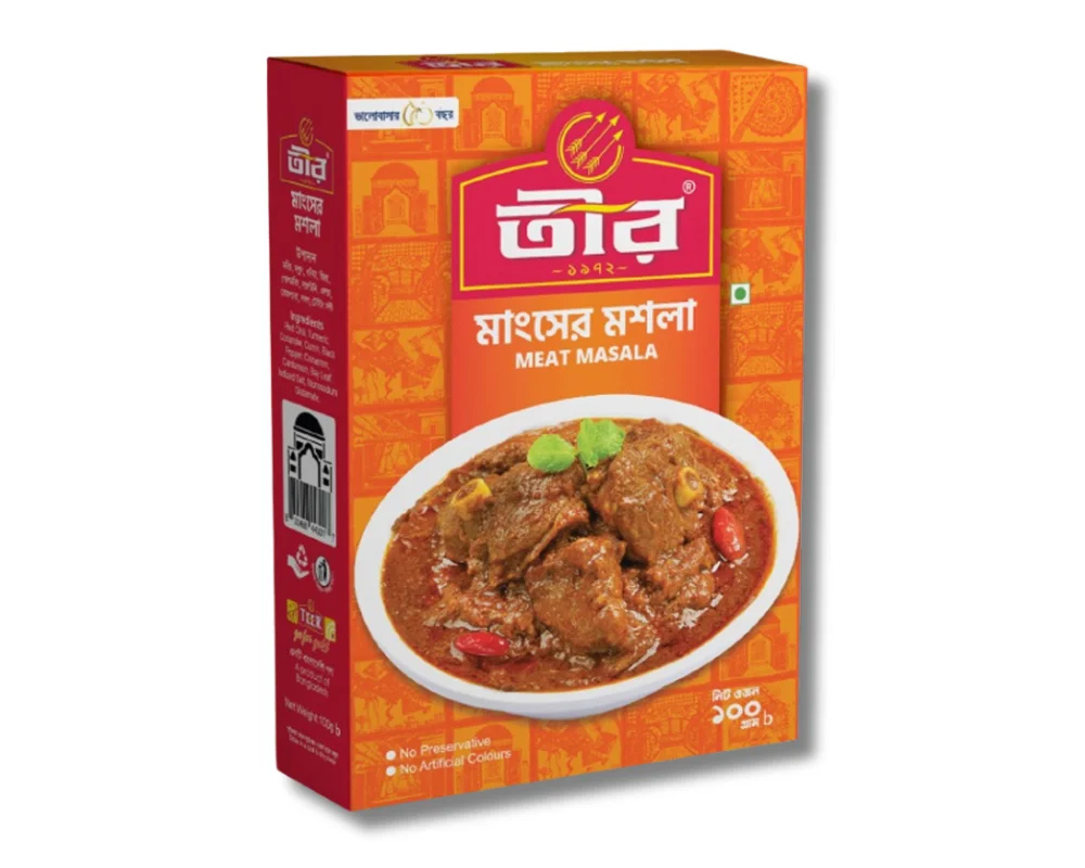 Teer Meat Masala 100gm