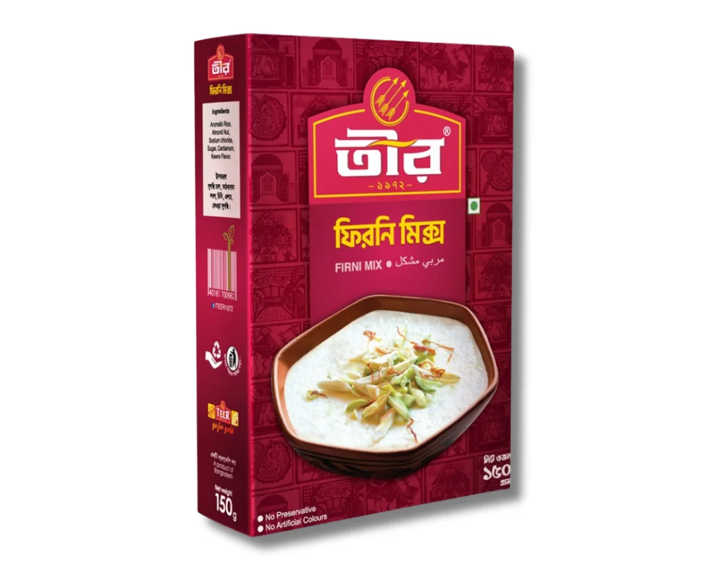 Teer Firni Mix 150gm