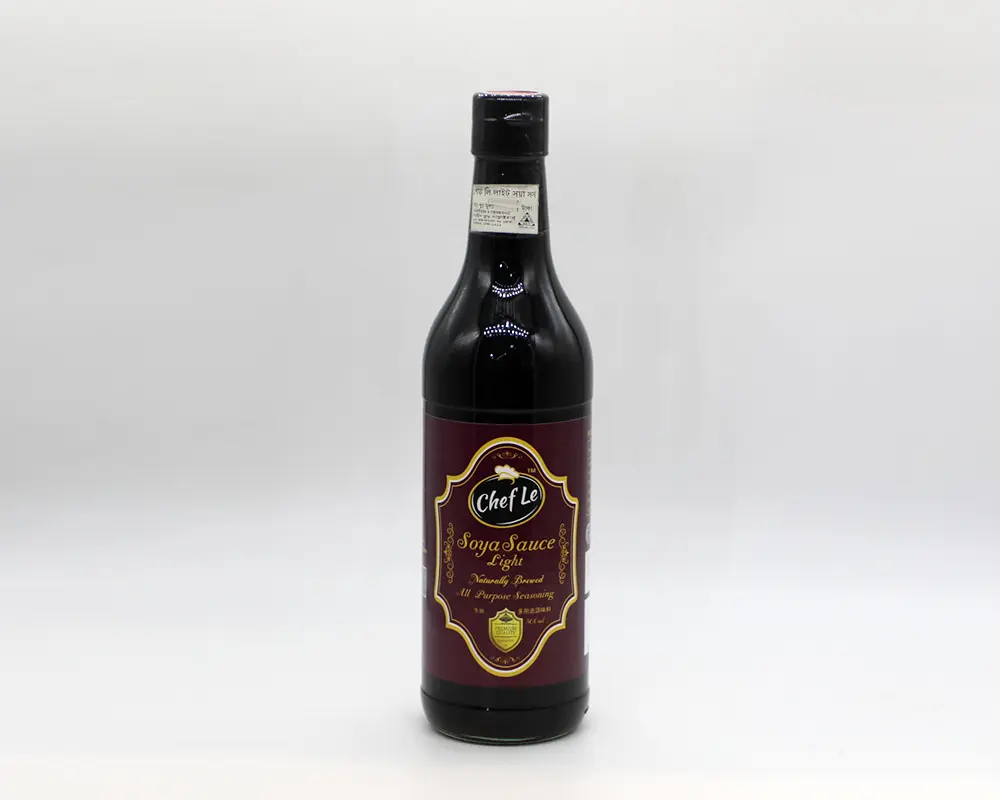 Chef Le Light Soya Sauce 500ml (China)