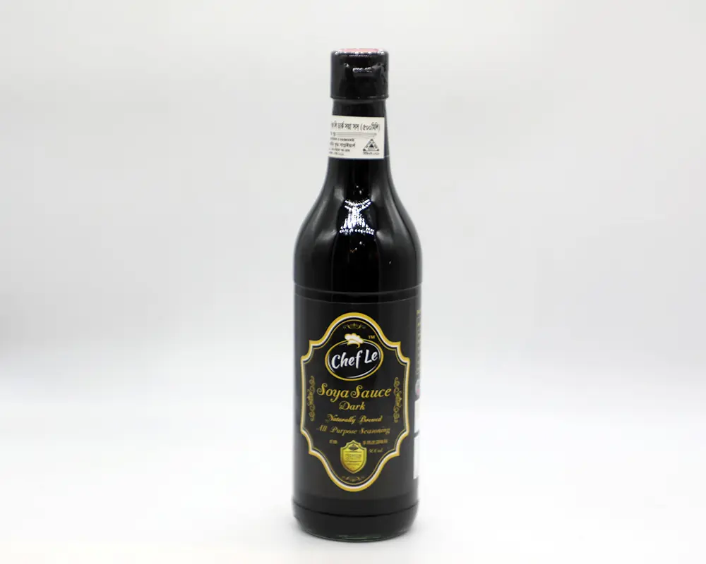 Chef Le Dark Soya Sauce 500ml (China)