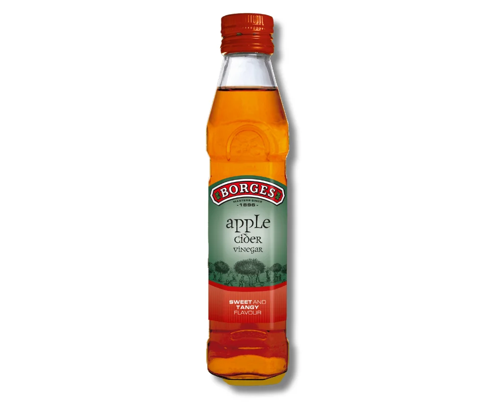 Borges Apple Cider Vinegar 500ml Spain