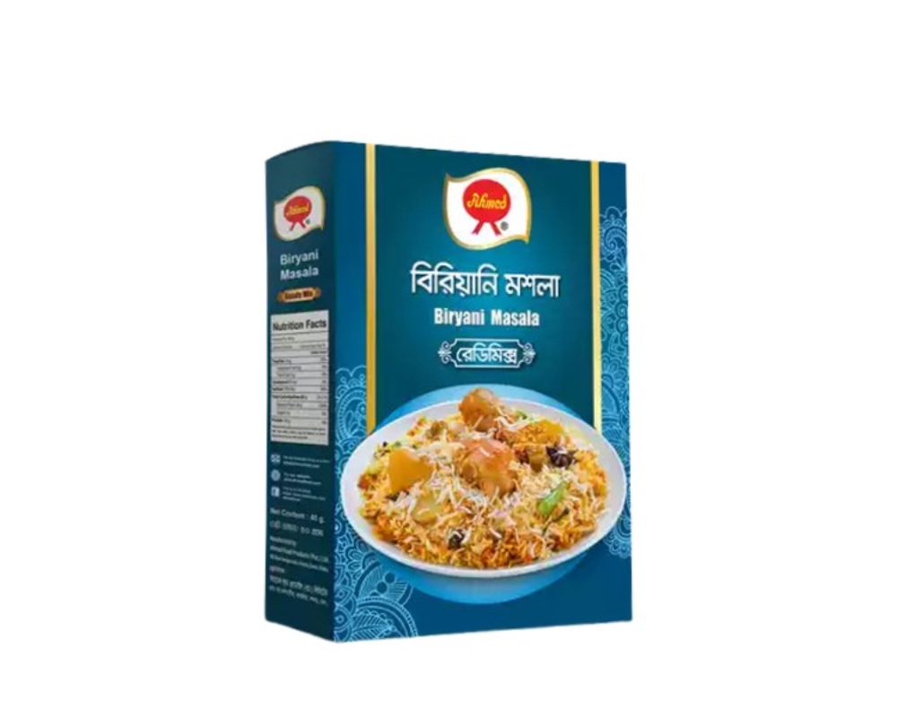 Ahmed Biryani Masala 40gm