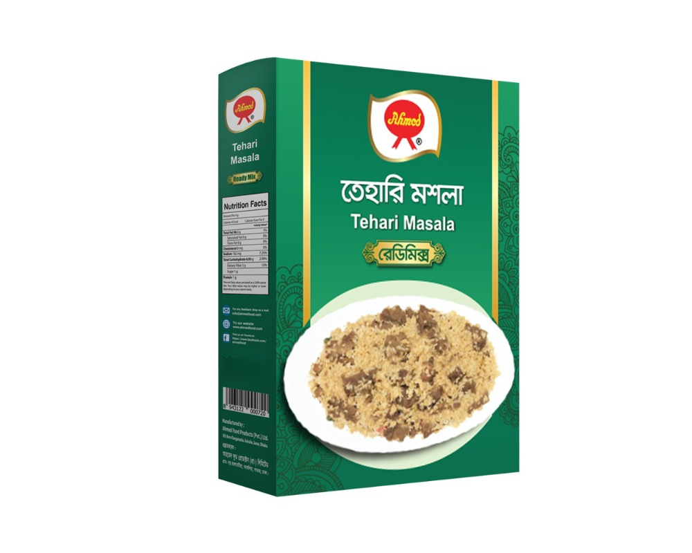 Ahmed Tehari Masala 40gm