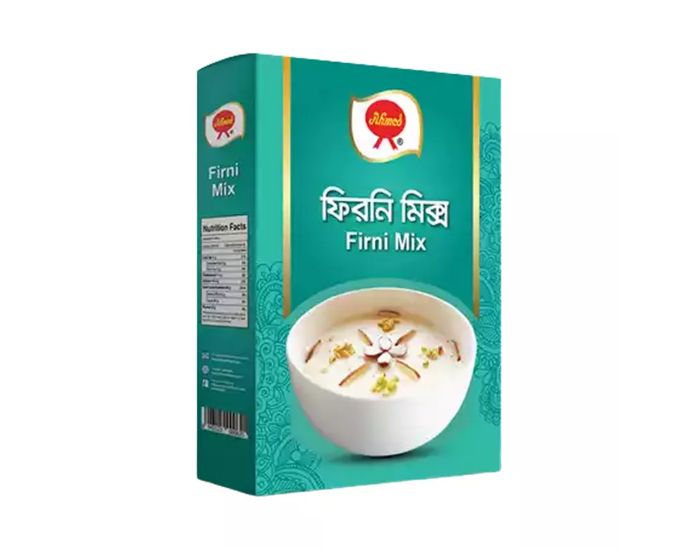 Ahmed Firni Mix 150gm