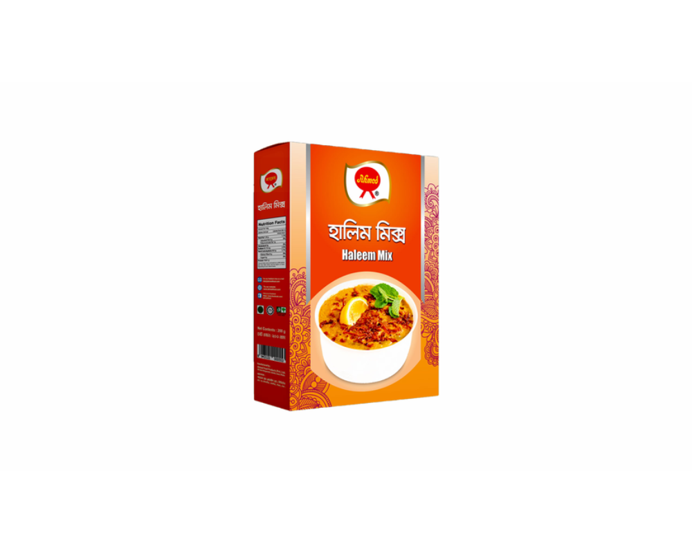 Ahmed Haleem Mix 200gm
