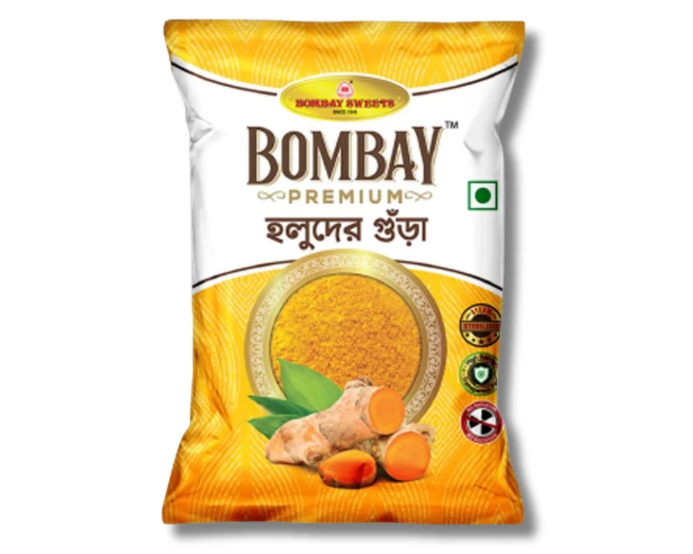 Bombay Premium Turmeric (Holud) Powder 200gm