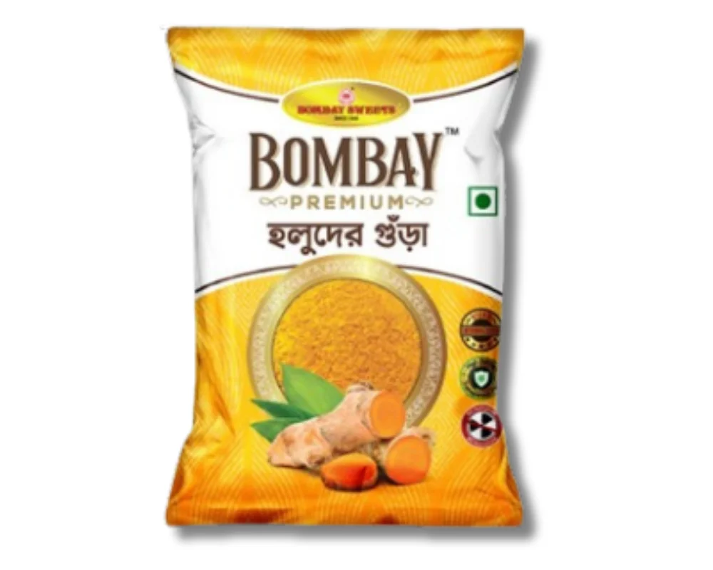 Bombay Premium Turmeric (Holud) Powder 100gm