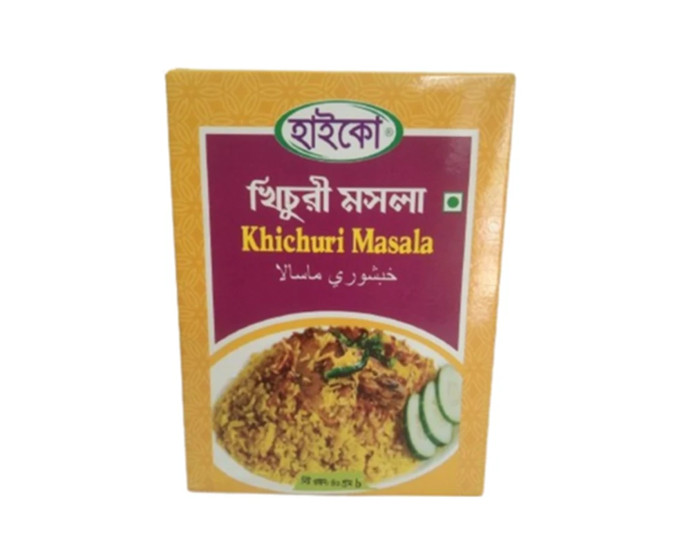 Haiko Khichuri Masala 40gm