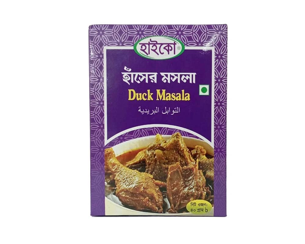 Haiko Duck Masala 40gm