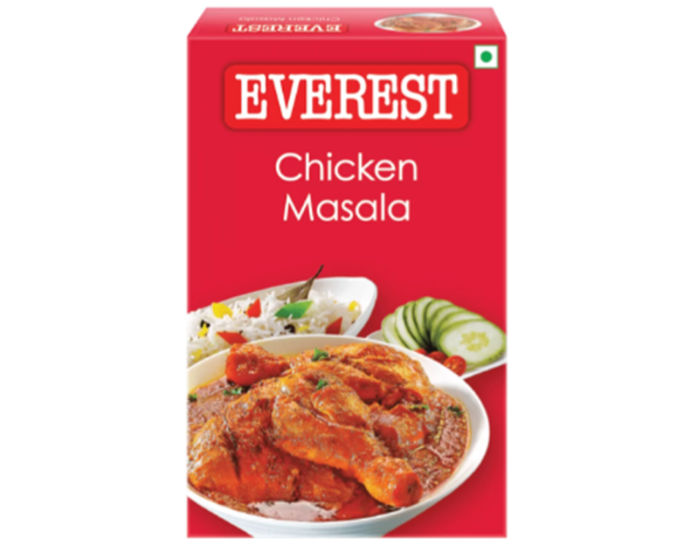 Everest Chicken Masala 50gm IN