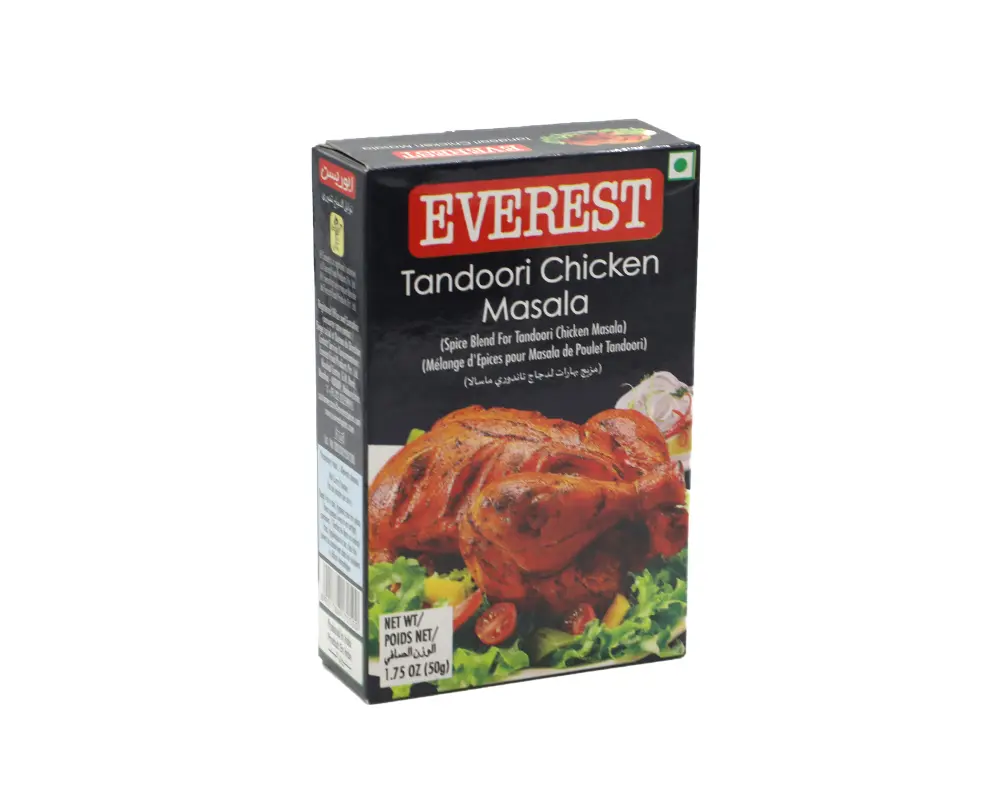Everest Tandoori Chicken Masala 50gm India
