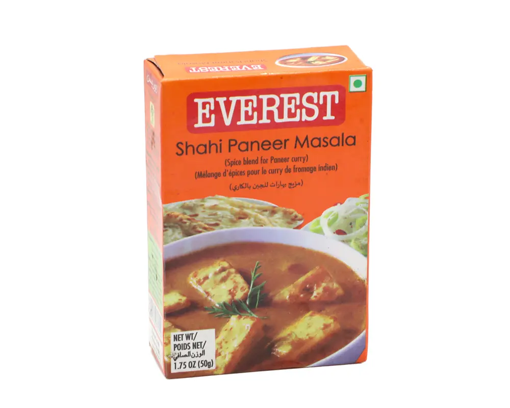 Everest Shahi Paneer Masala 50gm India
