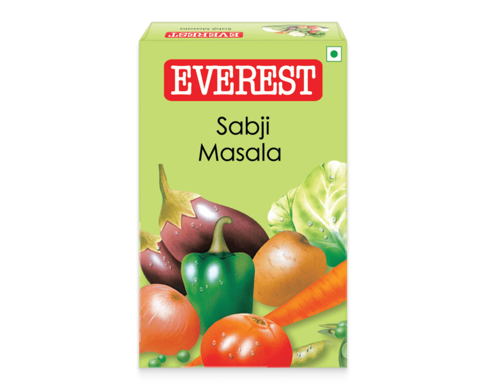 Everest Sabji Masala 50gm India