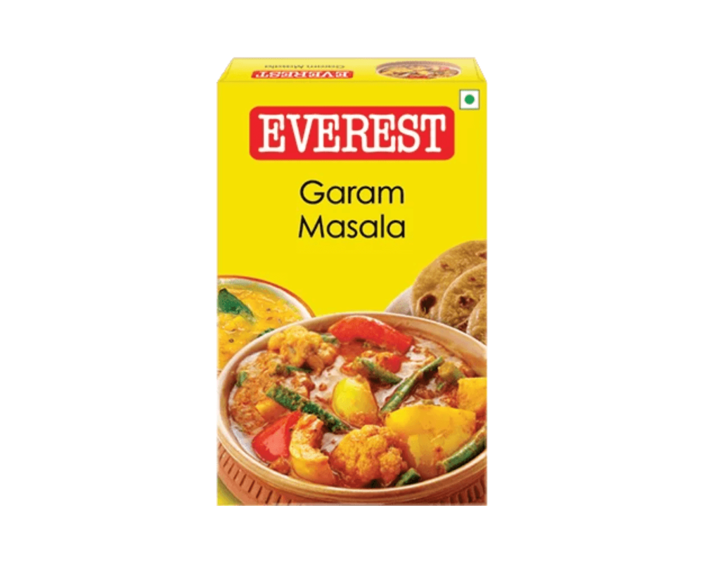 Everest Garam Masala 50gm IN