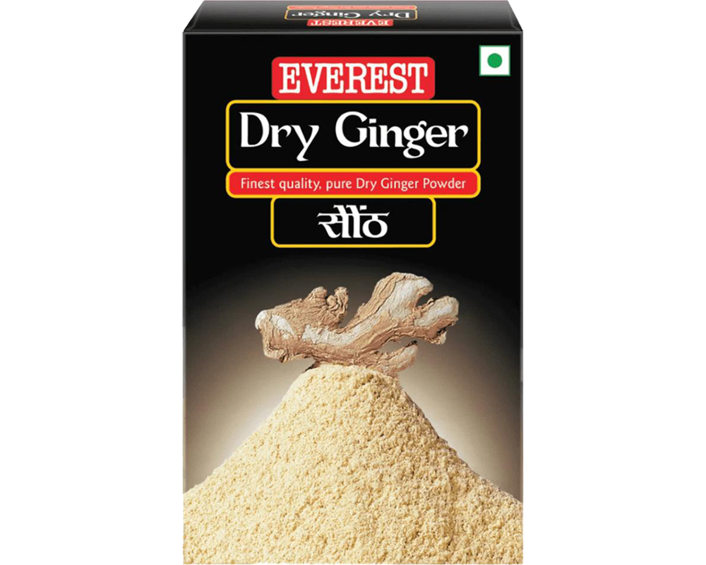 Everest Dry Ginger (Ada) Powder 50gm IN