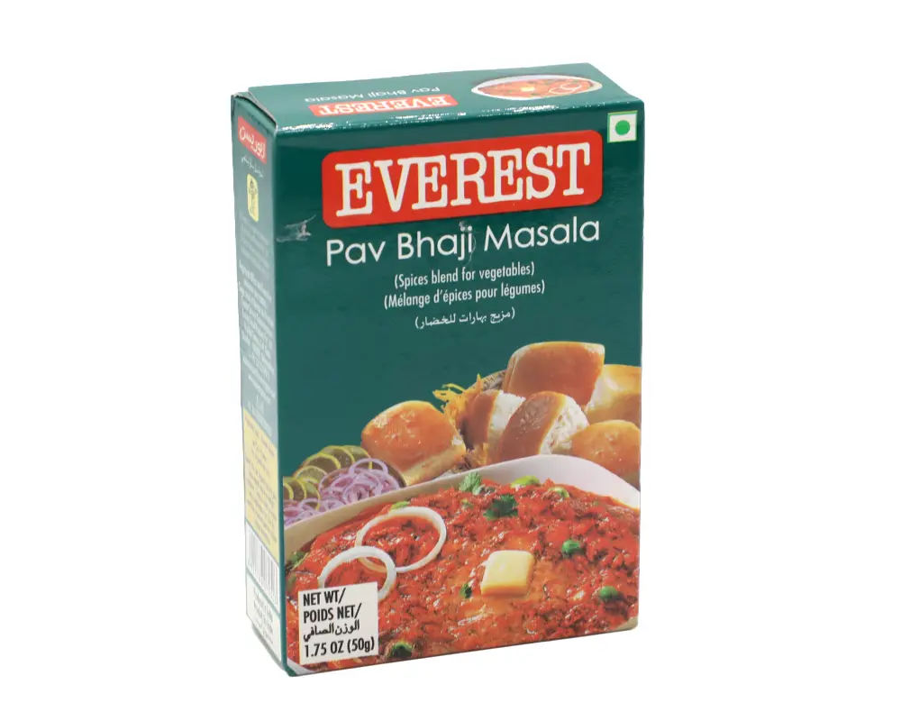 Everest Pav Bhaji Masala 50gm India