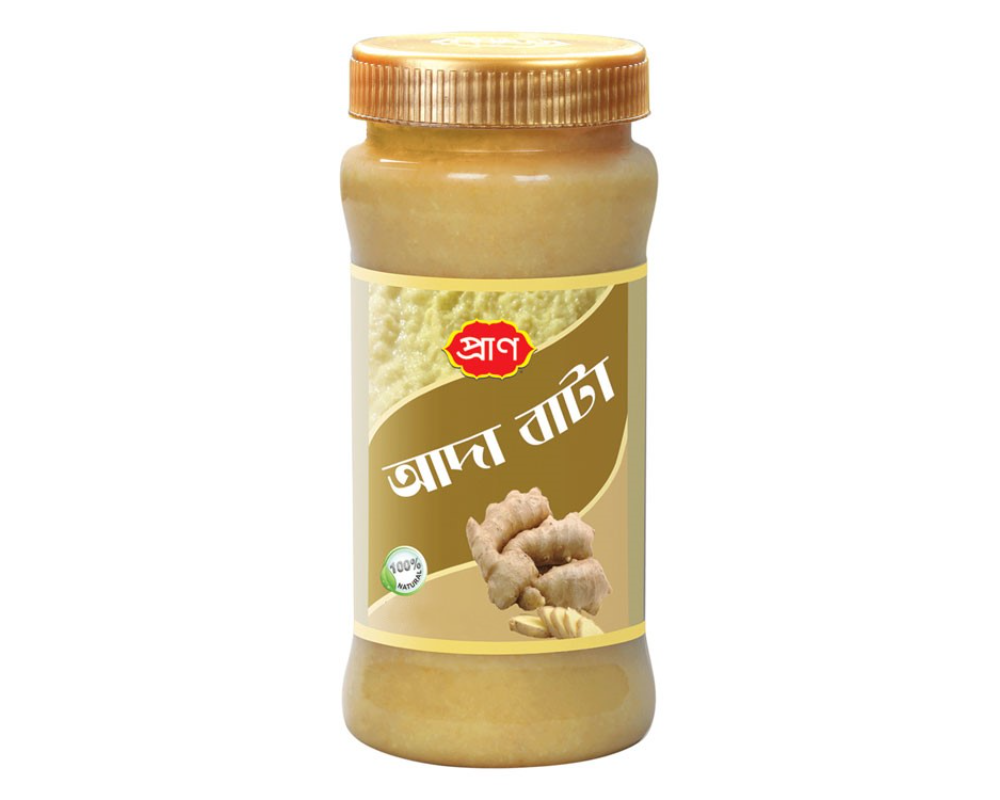 PRAN Ginger (Ada) Paste 250gm