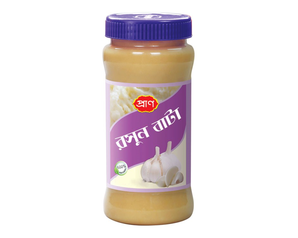 Pran Garlic Paste 250g