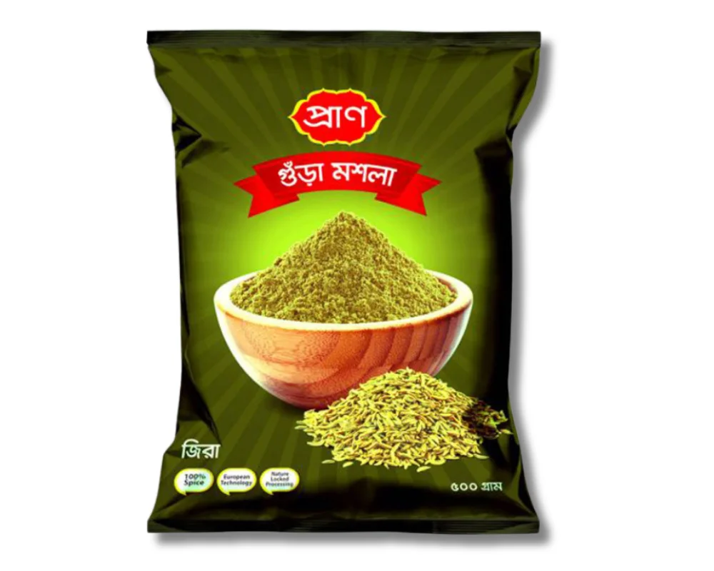 Pran Cumin (Jeera) Powder 100gm