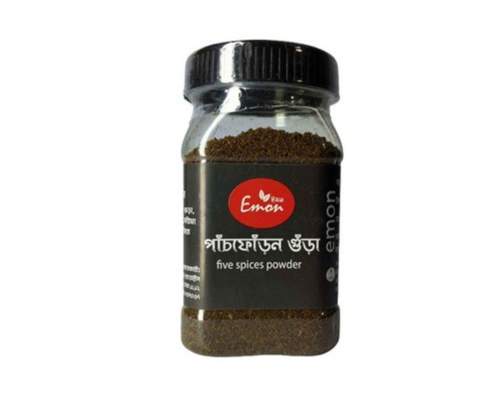Emon Five Spices Powder 55gm