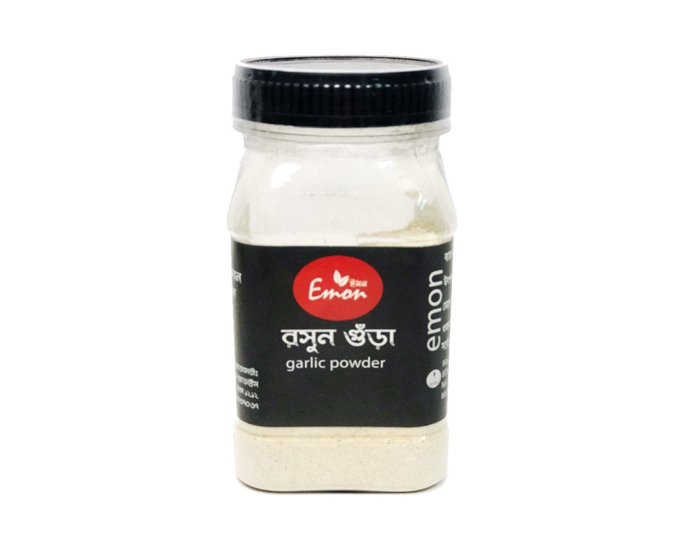 Emon Garlic Powder 60gm