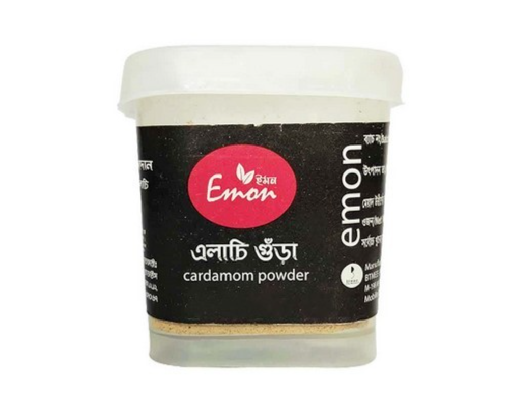 Emon Cardamom Powder 10gm