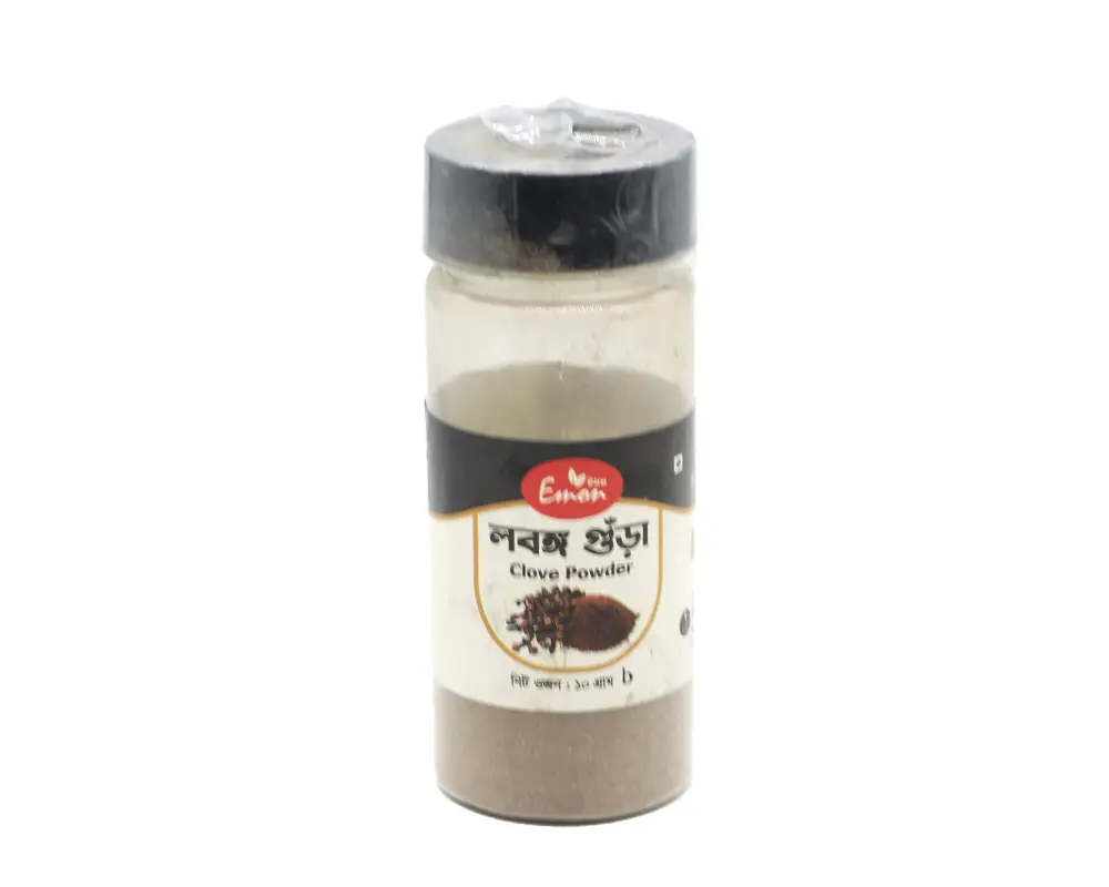 Emon Cloves Powder 10gm