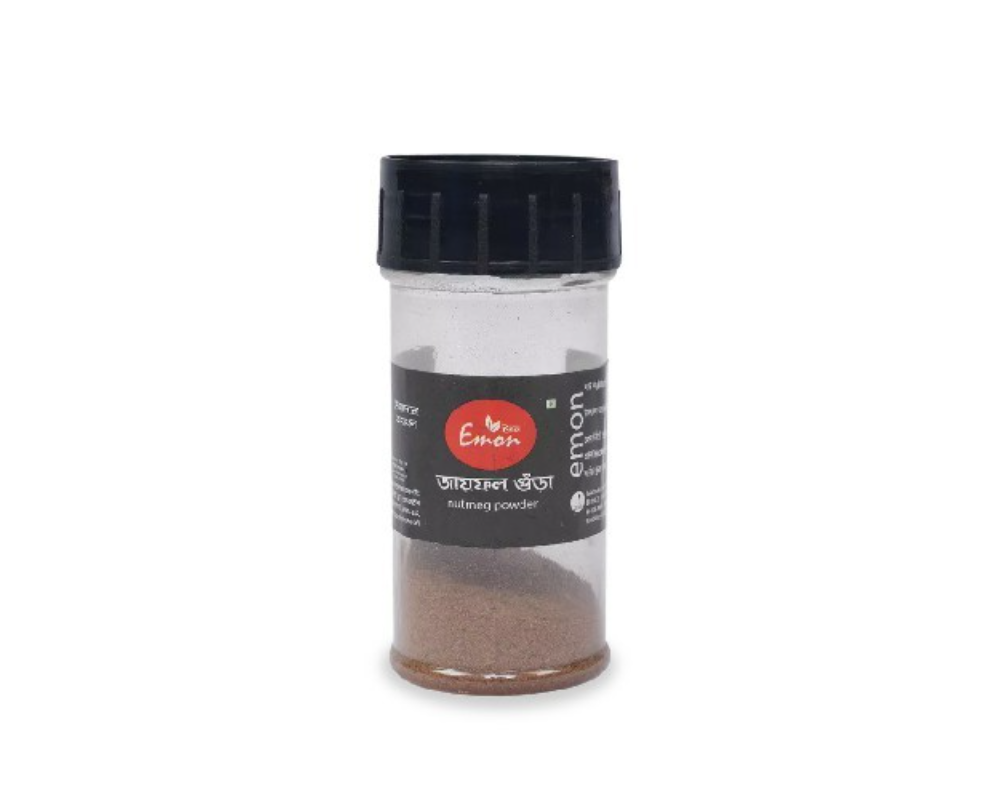 Emon Nutmeg Powder 10gm