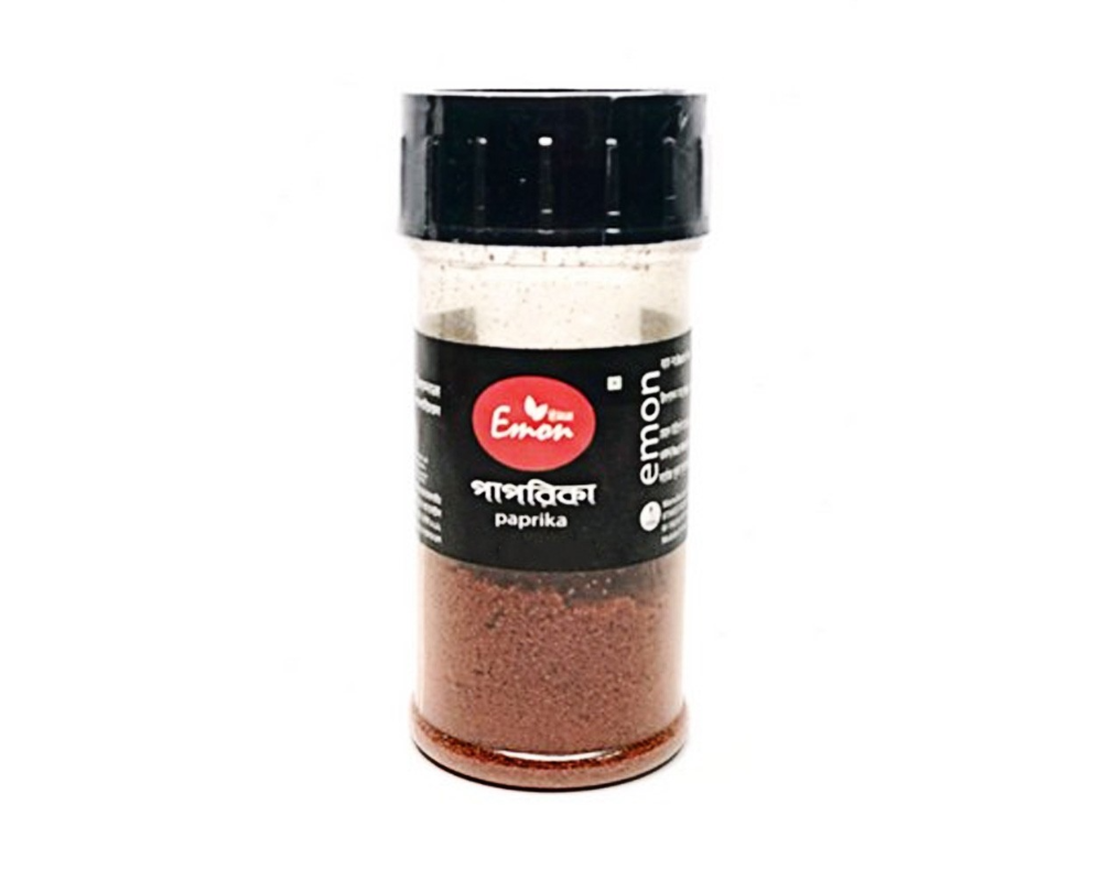 Emon Paprika Powder 20gm
