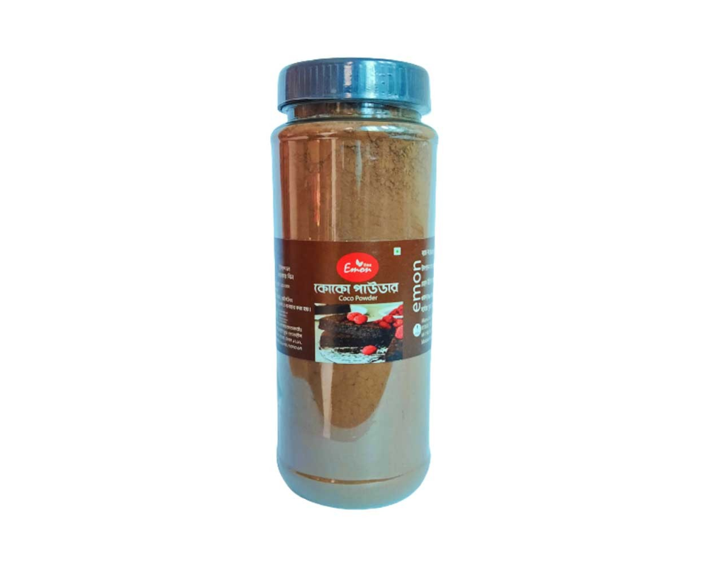 Emon Cocoa Powder 120gm