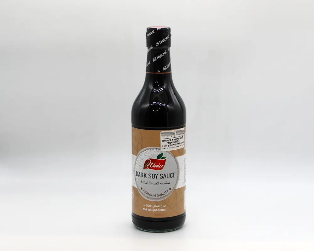 R Choice Dark Soy Sauce 500ml CH