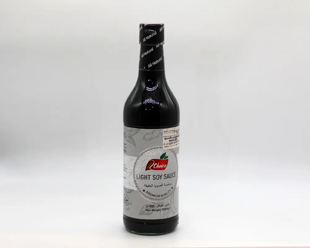 R Choice Light Soy Sauce 500ml CH