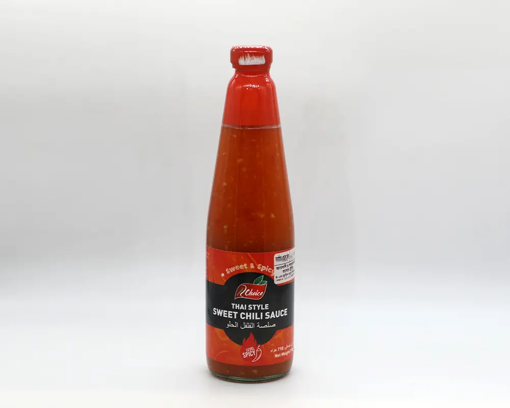 R Choice Thai Style Sweet Chilli Sauce 710gm CH