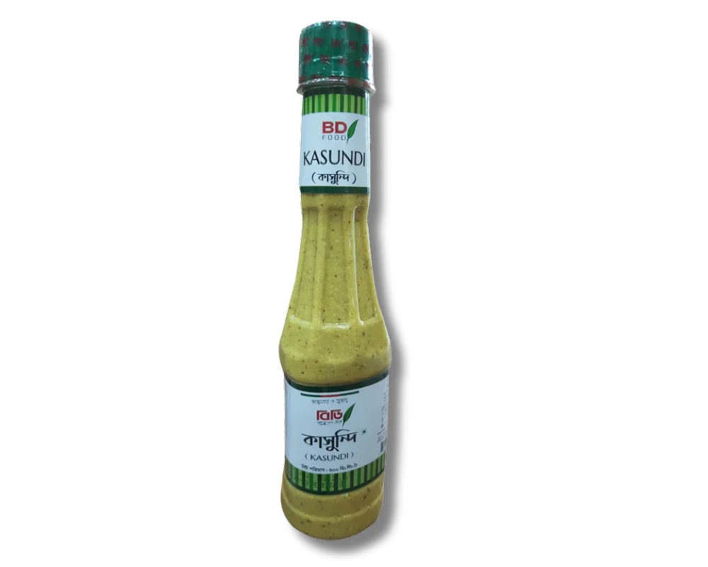 BD Food Kasundi 300(±)10ml