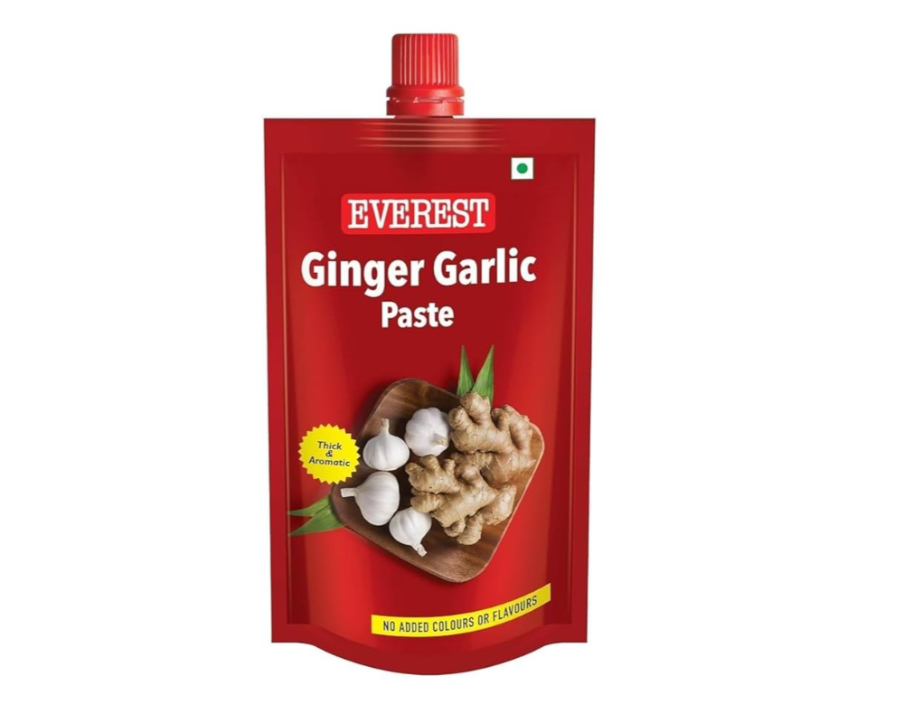 Everest Ginger Garlic Paste 100gm IN