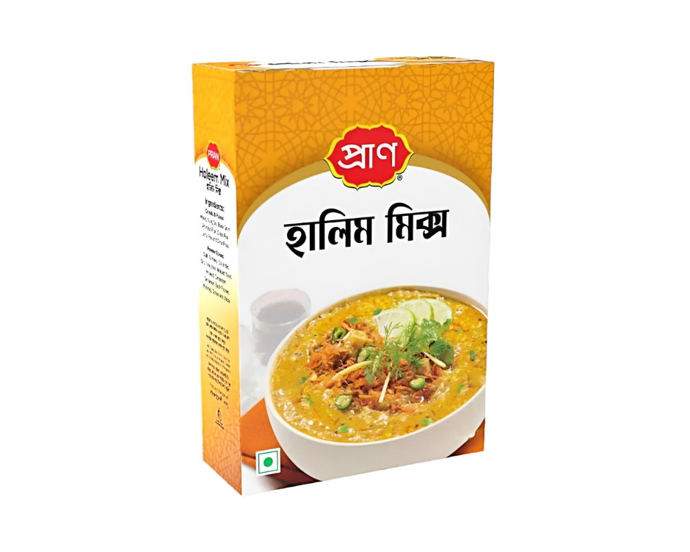 Pran Haleem Mix 200g(Buy2 Get1 Free)