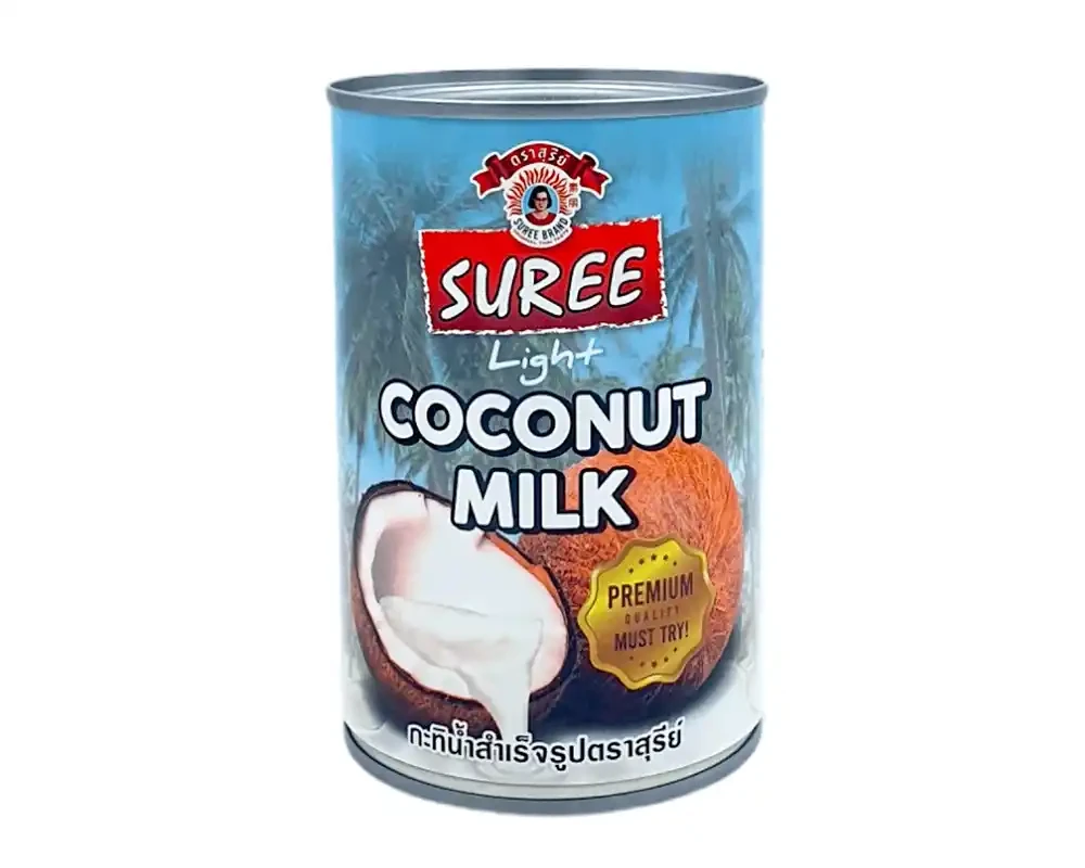 Suree Low Fat Coconut Milk 400ml TH