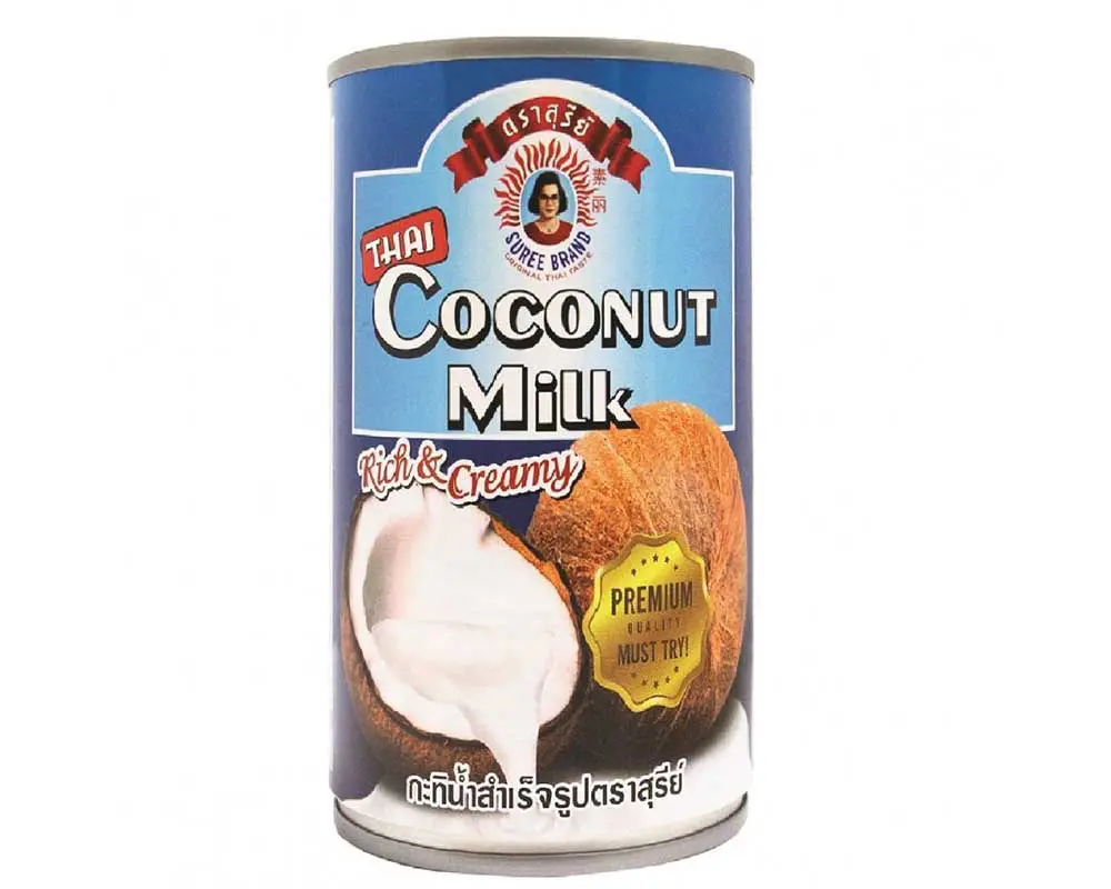 Suree Rich & Creamy Coconut Milk 400ml TH