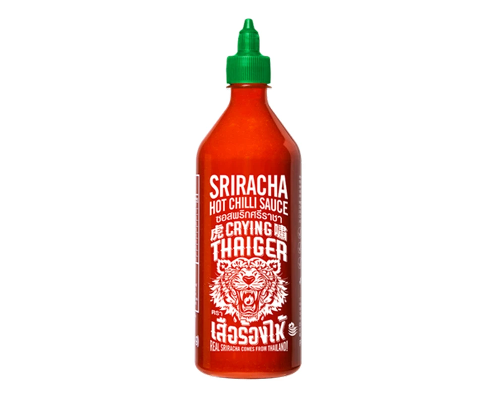 Sriracha Hot Chilli Sauce Thaiger 440ml (Thailand)