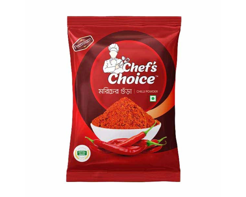 Chef's Choice Chilli (Morich) Powder 200gm