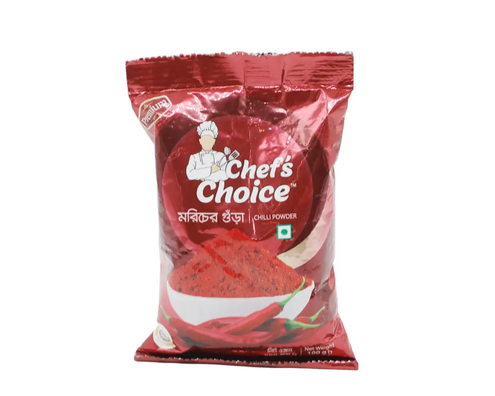 Chef's Choice Chilli (Morich) Powder 100gm