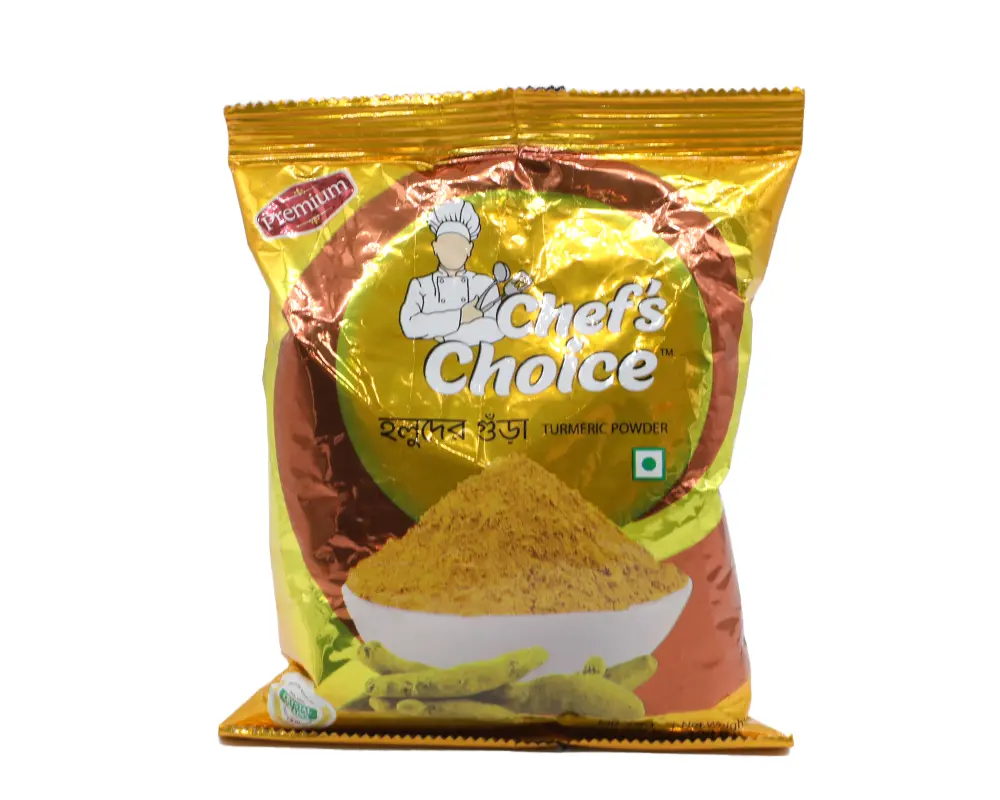 Chef's Choice Turmeric (Holud) Powder 200gm