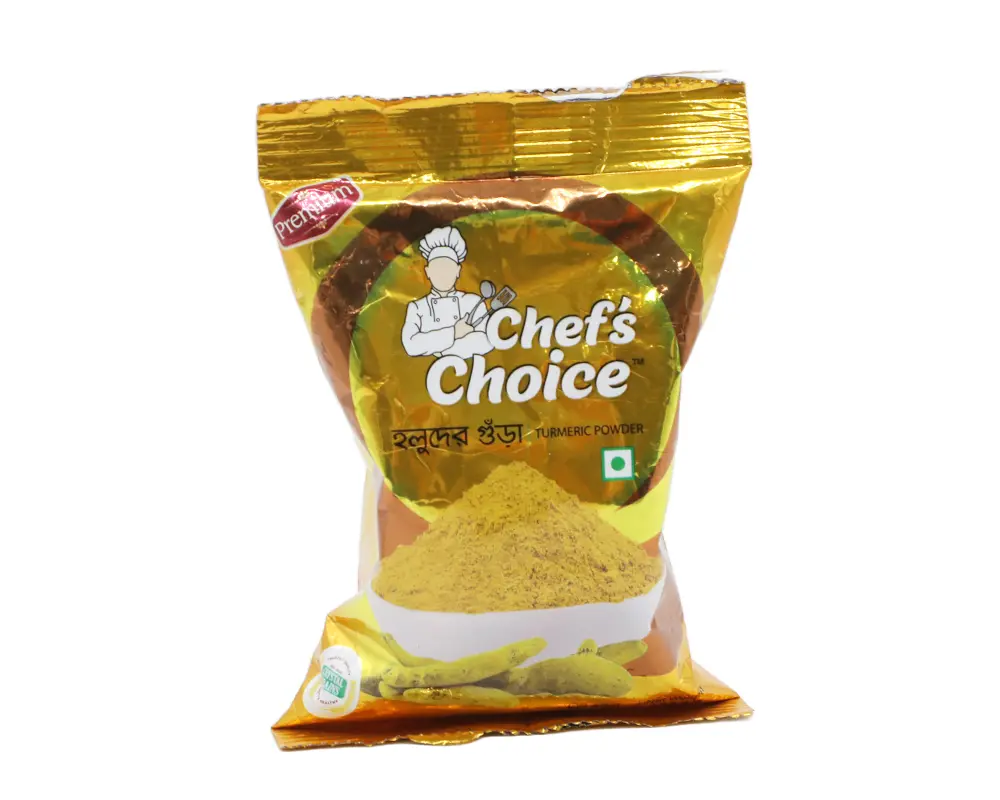 Chef's Choice Turmeric (Holud) Powder 100gm