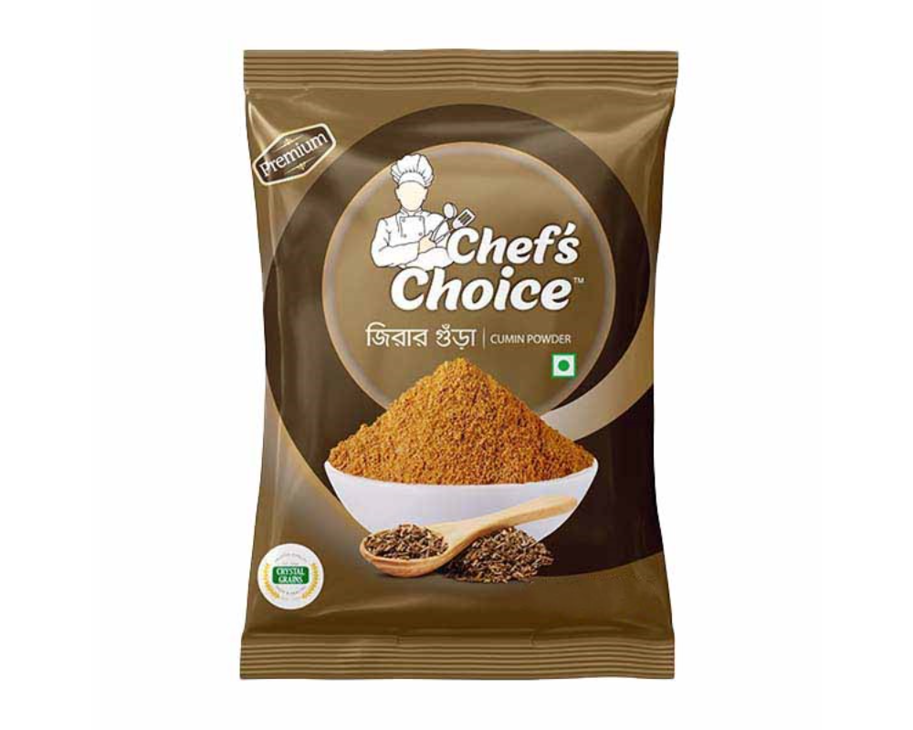 Chef's Choice Cumin (Jeera) Powder 200gm