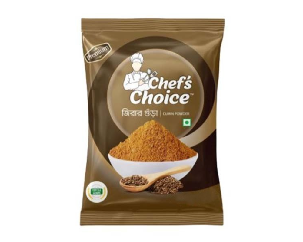 Chef's Choice Cumin (Jeera) Powder 100gm