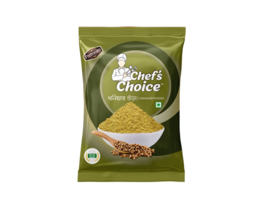 Chef's Choice Coriander (Dhonia) Powder 200gm