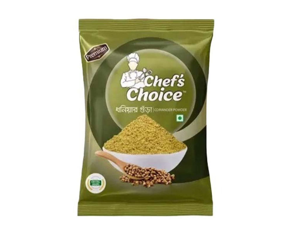 Chef's Choice Coriander (Dhonia) Powder 100gm