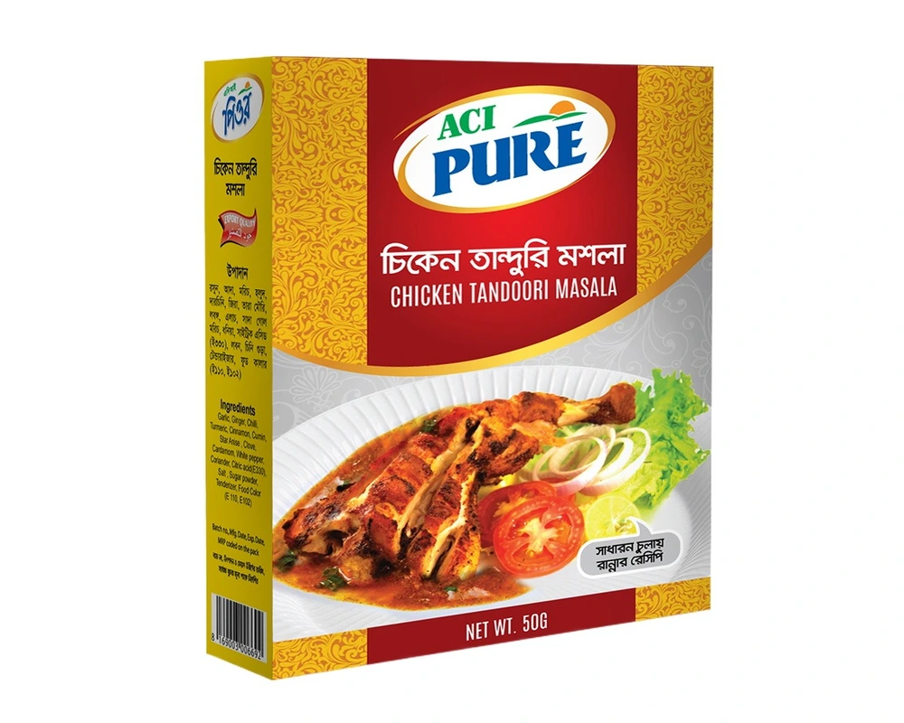ACI Pure Chicken Tandoori Masala 50gm