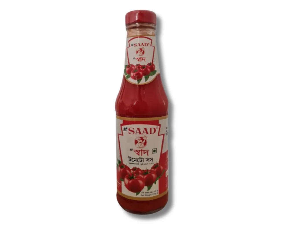 Saad Tomato Sauce 340gm